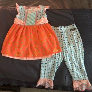 Matilda Jane (never worn) outfits
